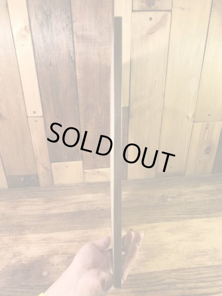 メッセージが書かれたヒッピーアートの70年代ビンテージピクチャーフレーム