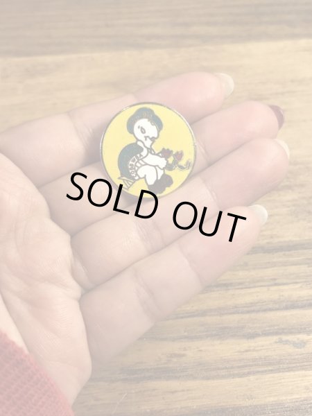 Georgia Cobb WBAのカメの70〜80’sヴィンテージピンバッジ