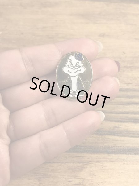 アメリカイリノイ州オーロラのカメの70〜80年代ビンテージメタルバッジ