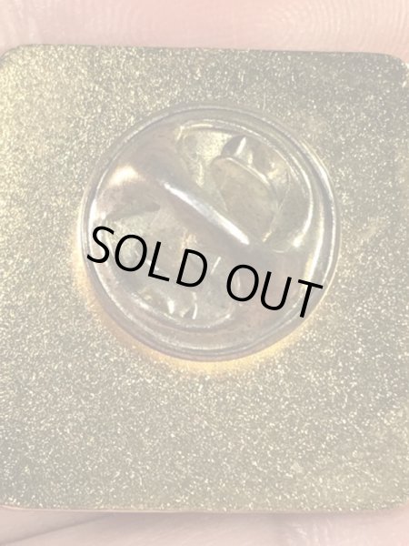 アラスカのスーベニア物の70~80’sヴィンテージピンズ