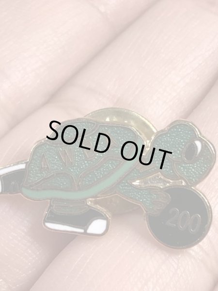 A.W.B.A 200の亀の70’sヴィンテージピンズ