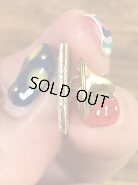 I Love Unicornと書かれた70~80’sヴィンテージエナメルピンズ