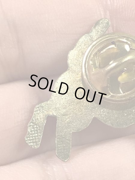 ユニコーンのエナメル加工の70〜80’sヴィンテージピンズ