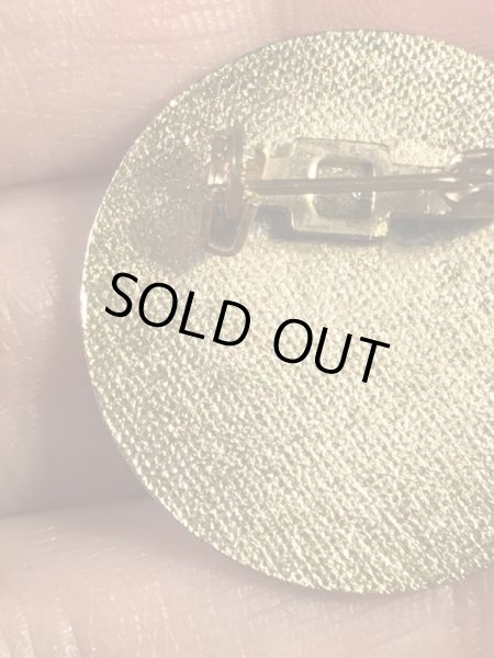 Georgia Cobb WBAのカメの70〜80’sヴィンテージピンバッジ