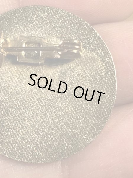 ワールドベースボールアソシエーションのカメの70〜80年代ビンテージメタルバッジ