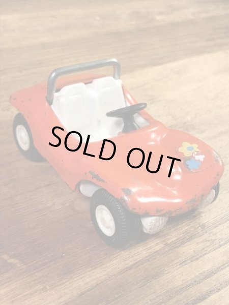 トンカ社製のフラワーバギーの70年代ビンテージカートイ