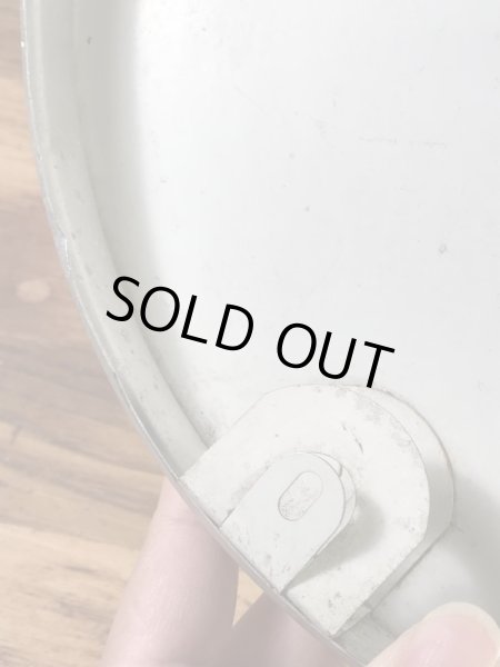 The Original Jumbo Dial社製のフクロウの70年代ビンテージサーモメーター