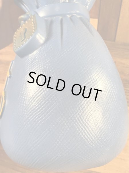 Play Pal社製のドルモンスターの70’sヴィンテージコインバンクドール