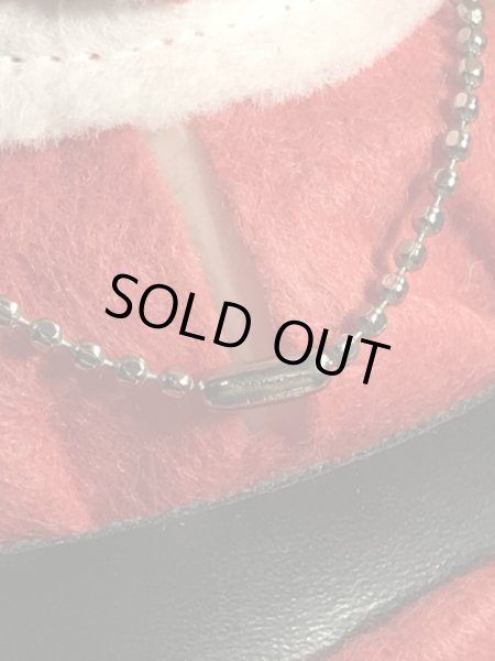 サンタクロースのロイデスドッグの60’sヴィンテージコインバンクドール