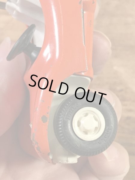 トンカ社製のフラワーバギーの70年代ビンテージカートイ