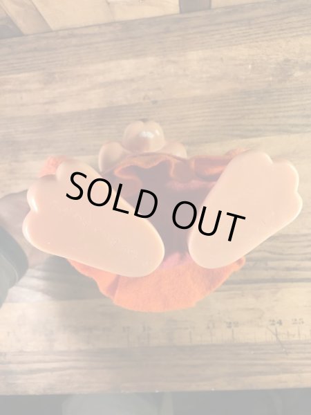 チアリーダーのトッポジージョの70’sヴィンテージコインバンク