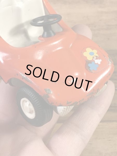 Tonka社製のデューンバギーの70’sヴィンテージミニカー