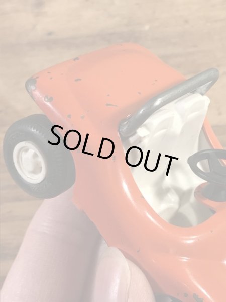 トンカ社製のフラワーバギーの70年代ビンテージカートイ