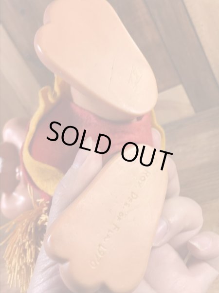 カレッジチアリーダーのトッポジージョの70’sヴィンテージコインバンク