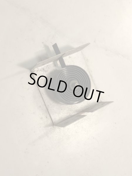 The Original Jumbo Dial社製のフクロウの70年代ビンテージサーモメーター