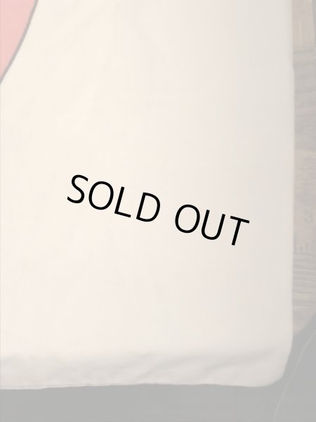 ピーターマックスのLoveの70'sヴィンテージピローケース