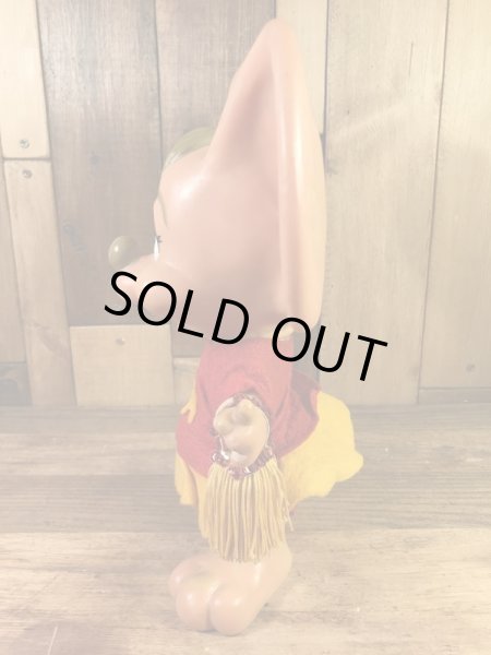 カレッジチアリーダーのトッポジージョの70’sヴィンテージコインバンク