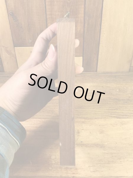 ヒッピー調のポップアートが描かれた70年代ビンテージ壁掛け