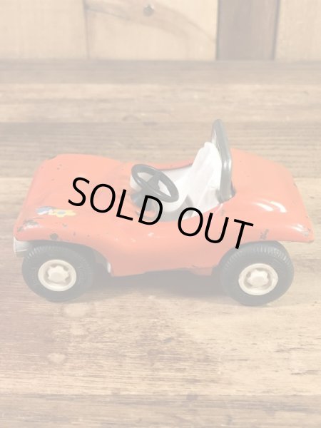 Tonka社製のデューンバギーの70’sヴィンテージミニカー