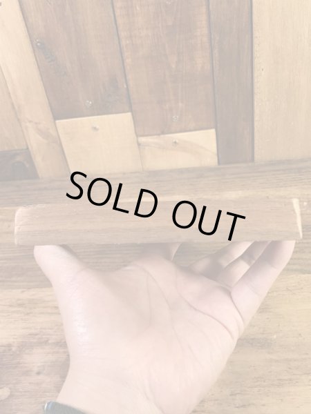 キノコやフラワーが描かれた70’sヴィンテージ壁掛け