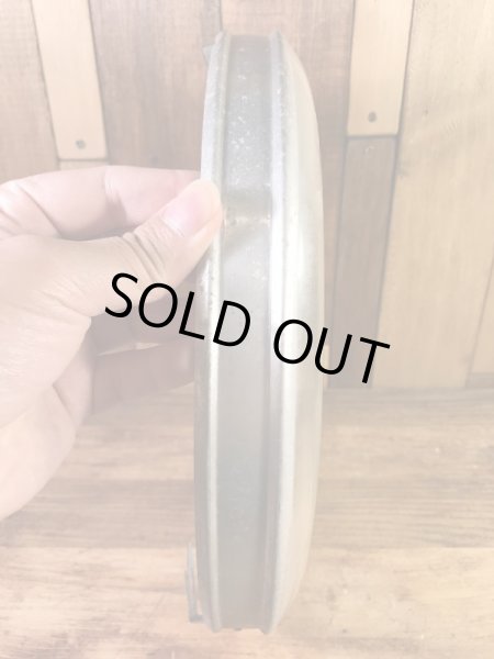 The Original Jumbo Dial社製のフクロウの70年代ビンテージサーモメーター