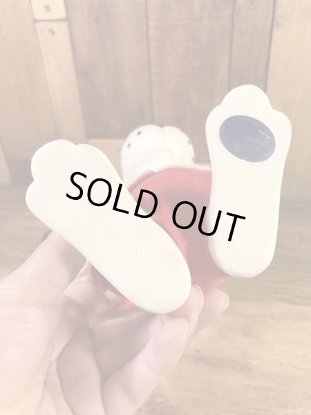 サンタクロースのロイデスドッグの60’sヴィンテージコインバンクドール