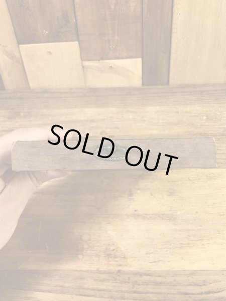 キノコやフラワーが描かれた70’sヴィンテージ壁掛け