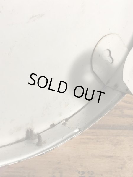 The Original Jumbo Dial社製のフクロウの70’sヴィンテージ湿度計