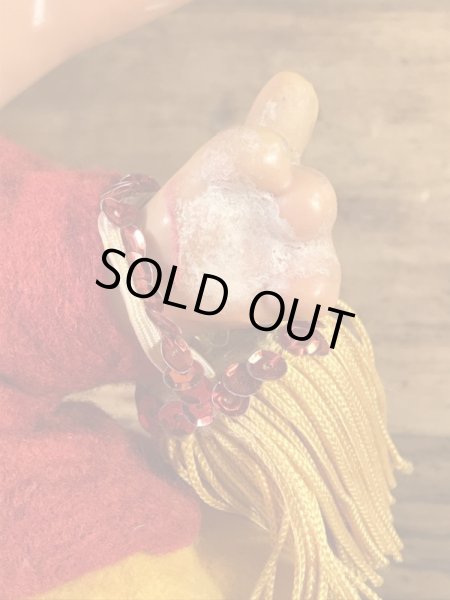 カレッジチアリーダーのトッポジージョの70’sヴィンテージコインバンク