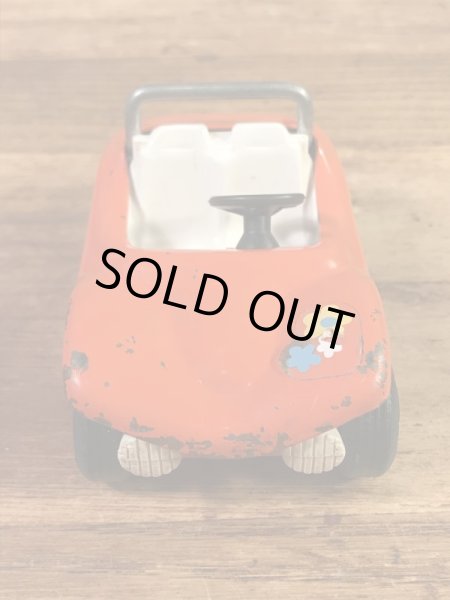 Tonka Flower Dune Buggy Car Toy トンカ ビンテージ カートイ