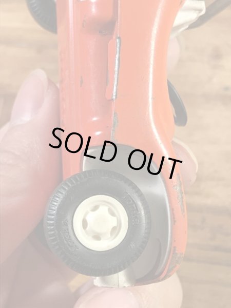 トンカ社製のフラワーバギーの70年代ビンテージカートイ