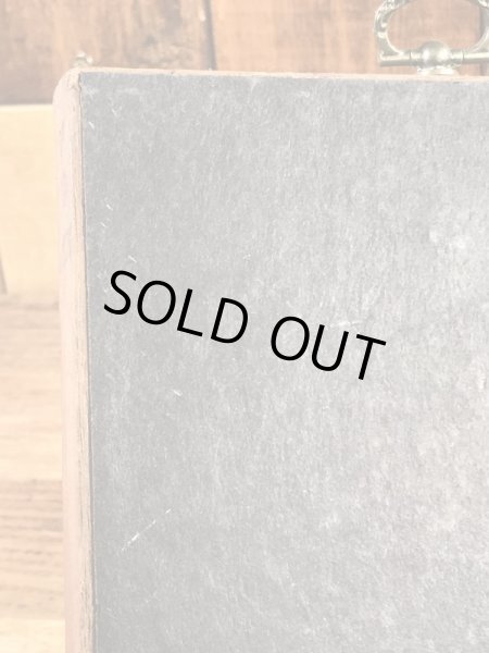 キノコやフラワーが描かれた70’sヴィンテージ壁掛け