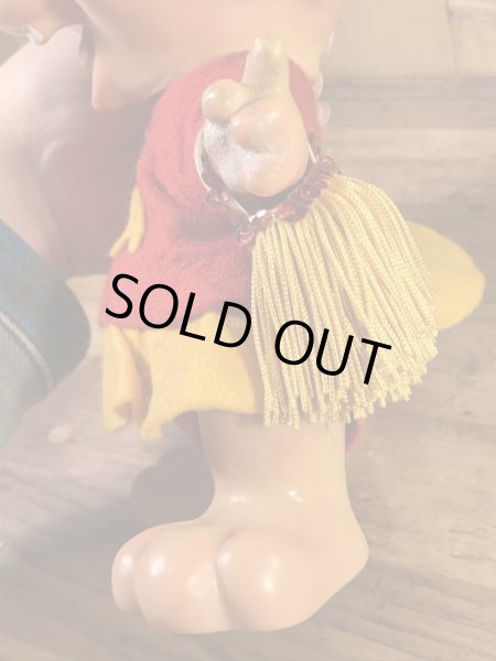 カレッジチアリーダーのトッポジージョの70’sヴィンテージコインバンク