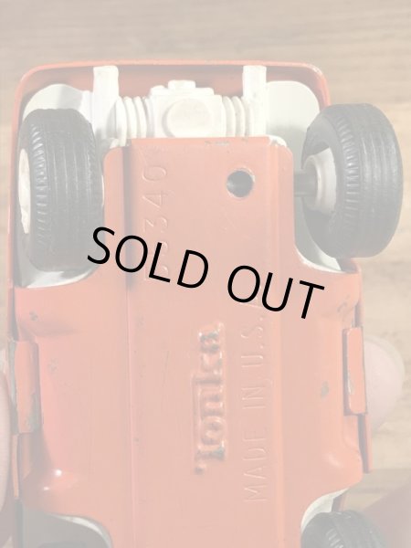 トンカ社製のフラワーバギーの70年代ビンテージカートイ