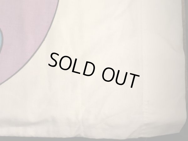 ピーターマックスのLoveの70'sヴィンテージピローケース