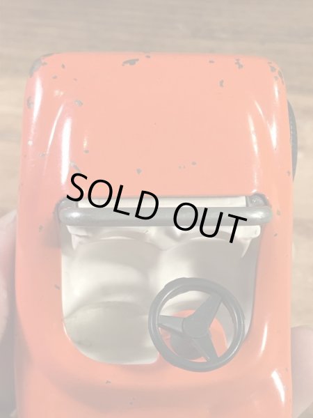 トンカ社製のフラワーバギーの70年代ビンテージカートイ