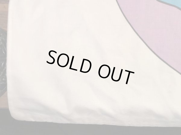 ピーターマックスのラブの70年代ビンテージ枕カバー