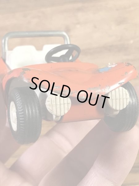 Tonka社製のデューンバギーの70’sヴィンテージミニカー