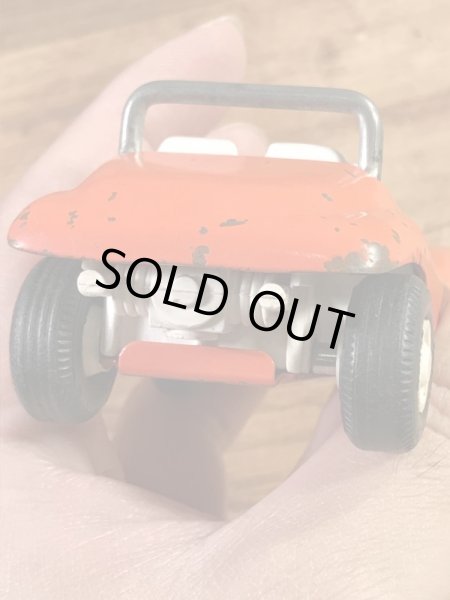 トンカ社製のフラワーバギーの70年代ビンテージカートイ