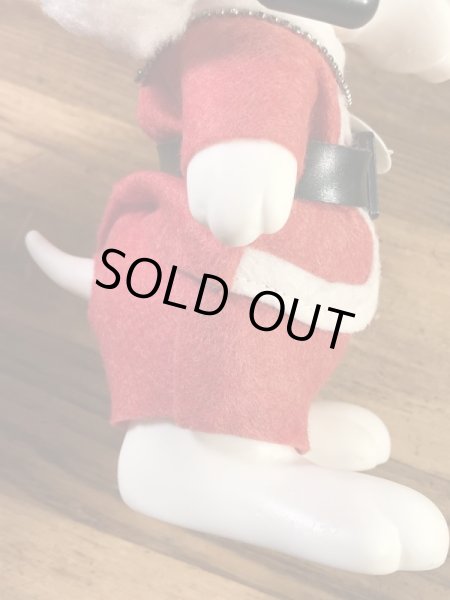 サンタクロースのロイデスドッグの60’sヴィンテージコインバンクドール