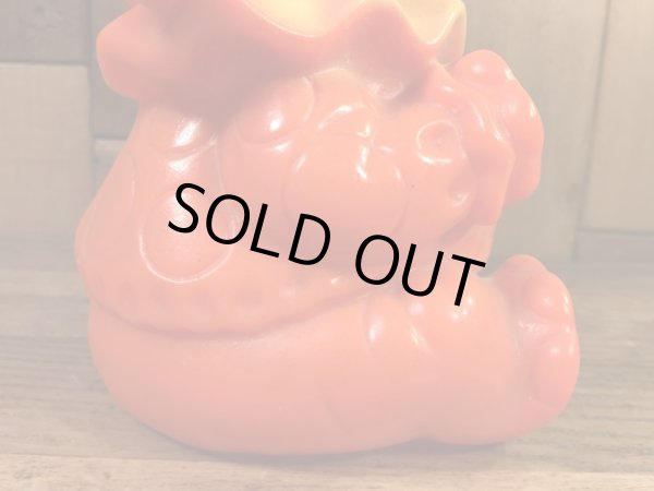 Dremland Creations社製のエレファントの60’sヴィンテージコインバンクドール