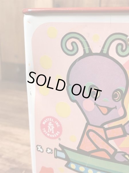 Mattel社製の“Blippy”の60’sヴィンテージジャックインザボックス