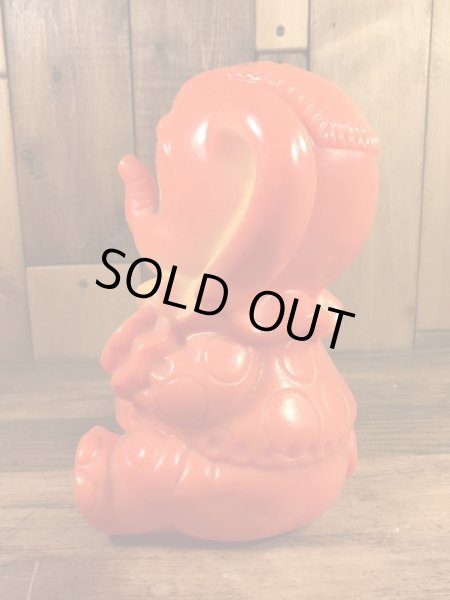 Dremland Creations社製のエレファントの60’sヴィンテージコインバンクドール