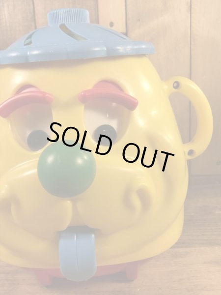 Kohner Bros社製のビジーフェイスの70年代ビンテージトイ