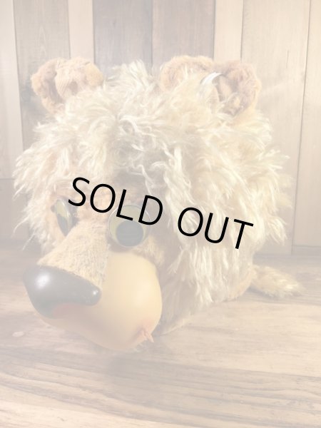 マテル社製のラリーザライオンの60年代ビンテージトーキングドール