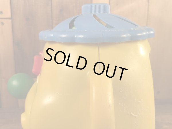 Kohner Bros社製のBusy Facesの70’sヴィンテージベビートイ