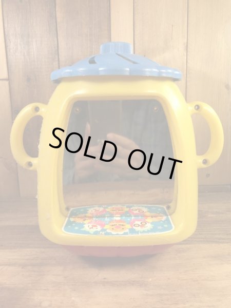 Kohner Bros社製のビジーフェイスの70年代ビンテージトイ