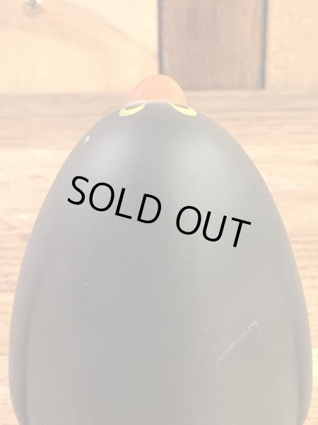 Tommee Tippee社製のペンギンの70’sヴィンテージスクイーズトイ