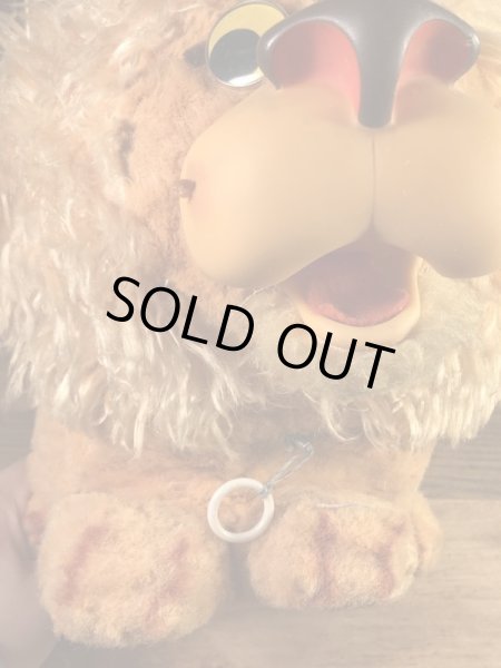 マテル社製のラリーザライオンの60年代ビンテージトーキングドール