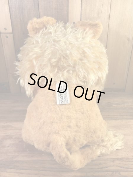 マテル社製のラリーザライオンの60年代ビンテージトーキングドール